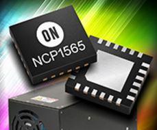 onsemi-NCV78703MW1R2G LED-Treiber Multiphase Booster LED Driver for Front Lighting