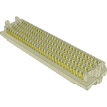 Conn Open Pin Field Array HDR 240 POS 1.27mm Press Fit ST Thru-Hole Tray