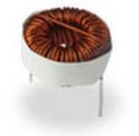 Bourns-2210-H Induktor verbleit Inductor High Current Toroid 56uH/34.1uH 15% 1KHz 6.4A 0.026Ohm DCR RDL