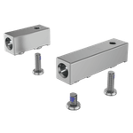 Samtec-GPSK-02-01 Steckverbinderzubehör Connector Accessories Guide Post Right Angle Zamak 3 Bag
