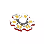 LZ4 Emitter on 4-Channel Star LED