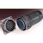 Conn Circular SKT 2 POS Solder ST Panel Mount 2 Terminal 1 Port