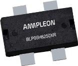 Ampleon-BLP05H6250XR HF-MOSFETs Trans RF MOSFET N-CH 135V 4-Pin HSOP-F EP T/R