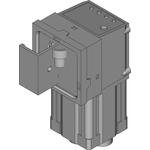Image Sensor Color CMOS 752x480Pixels