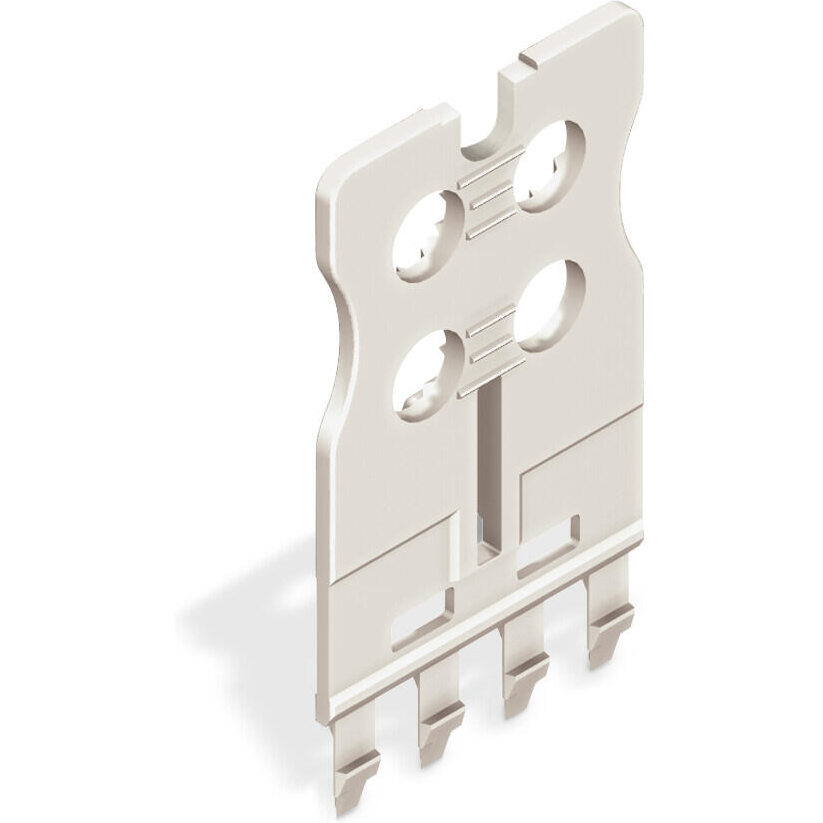 WAGO-2091-1601 Steckverbinderzubehör Gripping plate