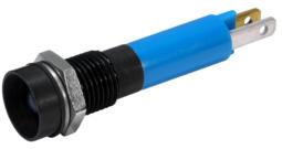 CML Innovative Technologies-19050353 Panel Mount Indicators LED Panel Mount Indicator Uni-Color Red 80mcd 3-Pin