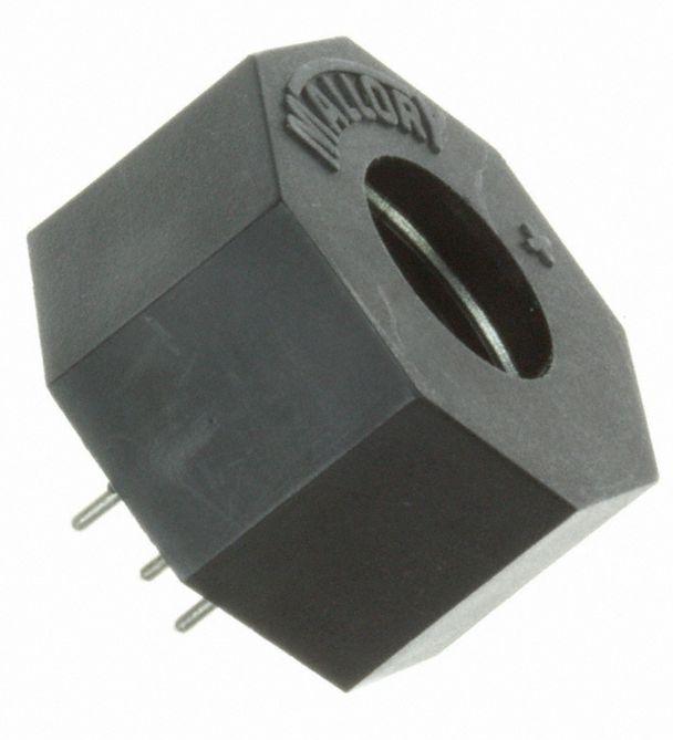 Mallory Sonalert Products-MSS5M1 Audio Indicators and Alerts Audio Indicator Piezo 85dBA Through Hole Pin Bulk