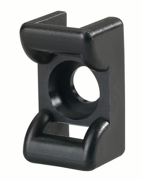 HellermannTyton-151-24660 Kabelzubehör Cable Accessories Cable Tie Polyamide 6/6 Black