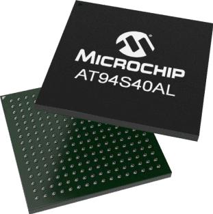 Microchip Technology-AT94S40AL-25DGJ FPGA FPGA AT94SFamily 40KGates 2304Cells 3.3V 256-Pin CABGA Tray
