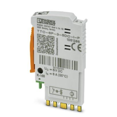 PHOENIX CONTACT-1061386 Überspannungsschutzkomponenten Surge Protection Plug