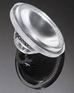 LEDIL OY-C10685_EVA-M Optische Linsen Round Optical Lens Clear PMMA Glue/Screw Box