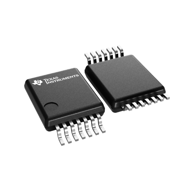 Texas Instruments-SN74LV125ADGVR Pilotes et de séparateurs Buffer/Line Driver 4-CH Non-Inverting 3-ST 14-Pin TVSOP T/R