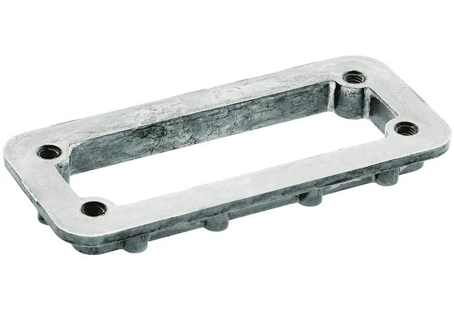 HARTING-09400009902 Steckverbinderzubehör Connector Accessories Mounting Frame