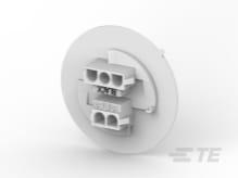 TE Connectivity-2294562-1 Piastre connettori e prese PCB Rectangular Power Connector