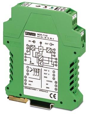 PHOENIX CONTACT-2814090 Misc Products Temperature Transducer for PLC