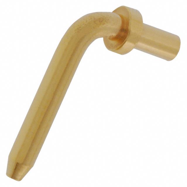 Mill-Max-3301-2-14-21-00-00-08-0 Steckverbinder, Kontakt Contact PIN Solder RA Swage Mount Bulk