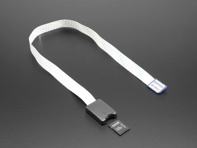 Adafruit Industries-3687 其他电缆组件 Cable Assembly 0.68m