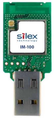 Silex Technology America-IM-100-RB-S  IM-100 Combo Wireless Module Evaluation Board