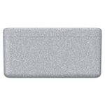 Natural Die Cast Aluminum Wall Mount Multi Purpose Enclosure