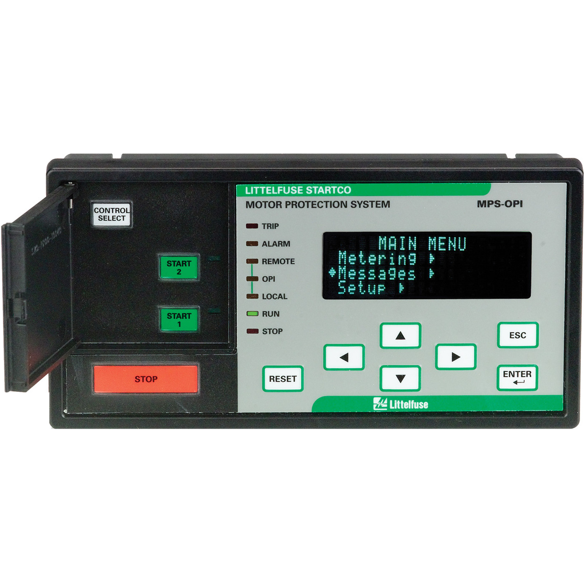 Littelfuse-MPS-OPI-01-00 Sonstige Relais Motor and Pump Protection Relay