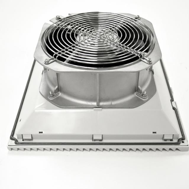 ORION FANS-OA225LFG111T Gebläse und Lüfter AC Fan Ball Bearing 115V 65W/72W 50Hz/60Hz 2550RPM/2800RPM 530CFM/600CFM 59dB/61dB Flange Mount