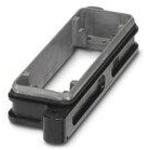 PHOENIX CONTACT-1411055 Schrumpfbalgenadapter HEAVYCON B24 panel mounting base, series, for screw locking, for increased environmental and EMC requirements