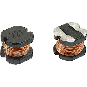 Vishay-IDCP2218ER221K01 Induktionsspule, Oberflächenmontage Ferrite Power Inductor, Drum core