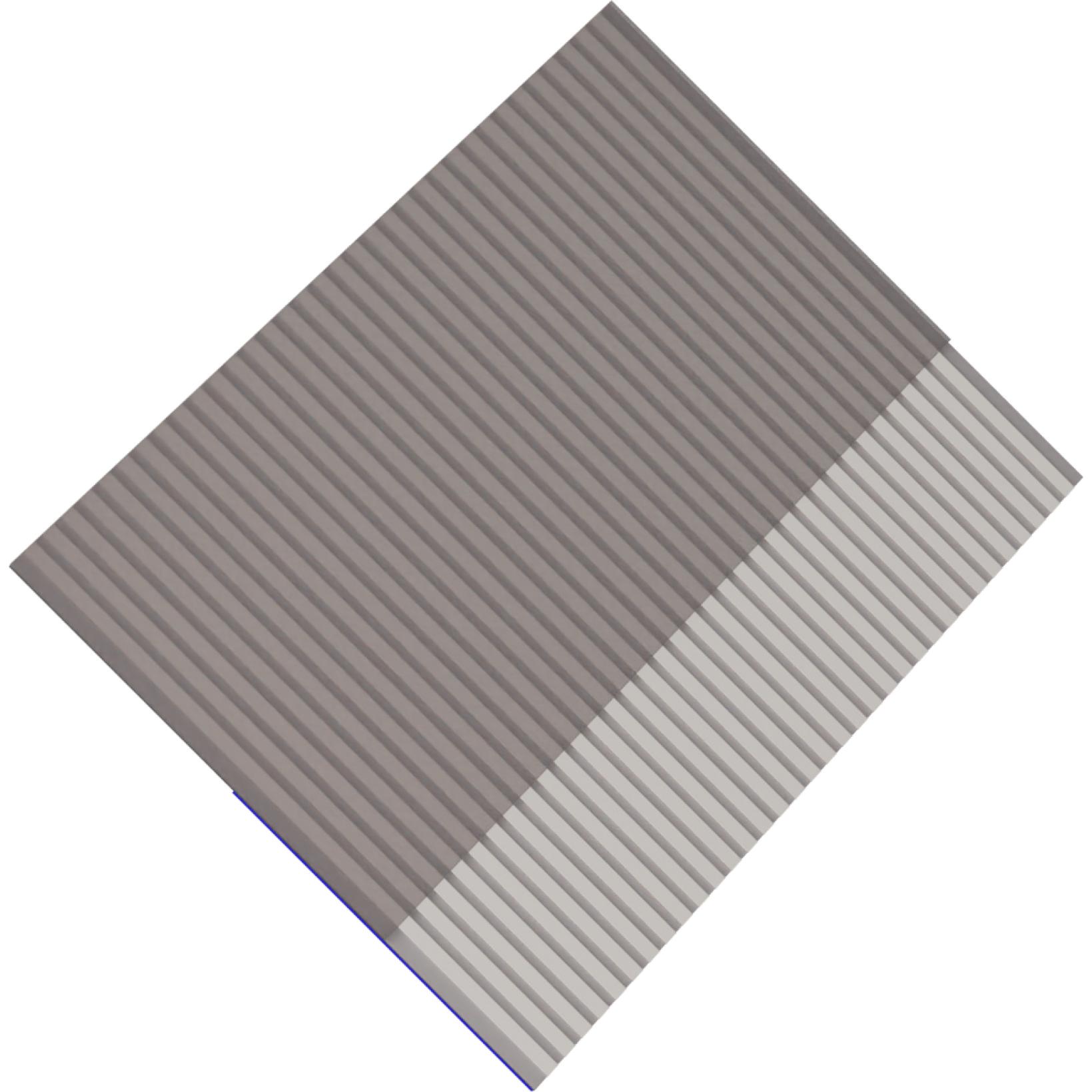 Molex-0152660361 Assemblaggio cavo a nastro piatto Cable Assembly 0.051m 33AWG 0.5mm 34 to 34 POS FFC Jumper to FFC Jumper M-M Premo-Flex™FFC Jumper Bag