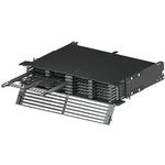 Steel Flange Mount HD Flex Fiber Enclosure