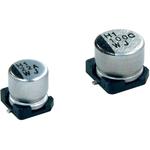 Nichicon-UWJ1C220MCL1GB null Cap Aluminum Lytic 22uF 16V 20% (5 X 5.4mm) SMD 0.037A 2000h 85°C T/R Automotive AEC-Q200
