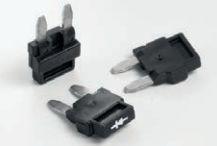 Littelfuse-02400118P Fuses Fuse Blade Socket Quick Connect Thermoplastic