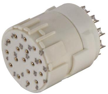 HARTING-09151172702 Conector circular Conn M23 Circular SKT 17 POS Solder Cup ST Cable Mount 17 Terminal 1 Port Han®
