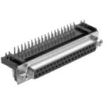 ITT Corporation-ZDB-25-S-1AKN-146 Conector D-subminiatura Conn D-Sub SKT 25 POS 1.38mm Solder RA Thru-Hole 25 Terminal 1 Port