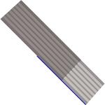 Cable Assembly 0.051m 38AWG 0.5mm 6 to 6 POS Premo Flex FFC Jumper to Premo Flex FFC Jumper M-M Premo-Flex FFC Jumper Bag