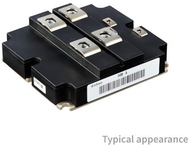 Infineon Technologies AG-FF600R17KE3B2NOSA1 IGBT Modules Trench and Field Stop IGBT Module