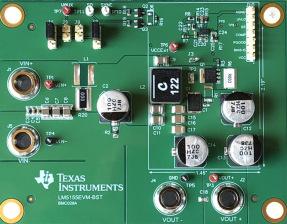 Texas Instruments-LM5155EVM-BST Power Management Development Boards and Kits Evaluation Kit For PAC5222