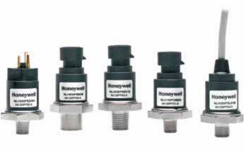 Honeywell-MLH100PGT19A Capteur de pression industriel Industrial Pressure Sensor 0.5V to 4.5V 0psi to 100psi Vented Gage Medical 3-Pin