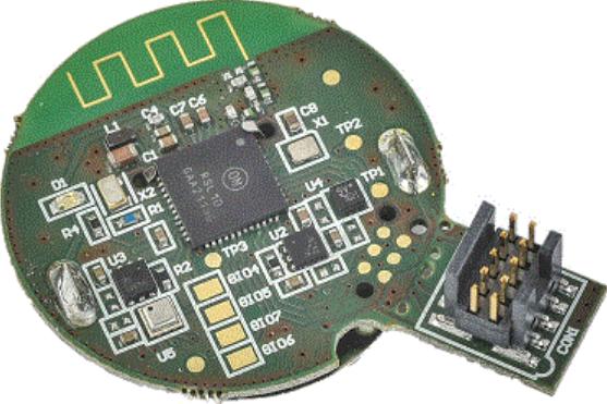 onsemi-SECO-RSL10-TAG-GEVB RF/Drahtlos-Entwicklungsplatinen und Kits RSL10 Bluetooth Evaluation Board