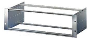 Schroff GmbH-24564433 Kästen, Gehäuse und Gestelle Rack Mount Subrack Kit