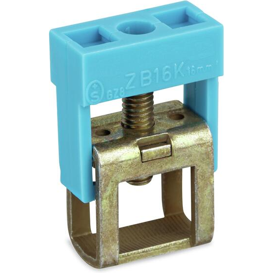 WAGO-210-281 Steckverbinder, andere Conn Bus Connector 1 POS RA Box