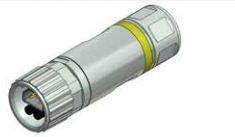 CONEC-56-00011 Steckverbinder, rund Circular Conn B12 Hybrid Field Attachable Bayonet locking