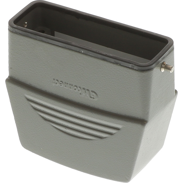 Molex-7816.4567.5 Schrumpfbalgenadapter Hood 180° 16 Shell Size Polyester Powder Die Cast Aluminum GWconnect®