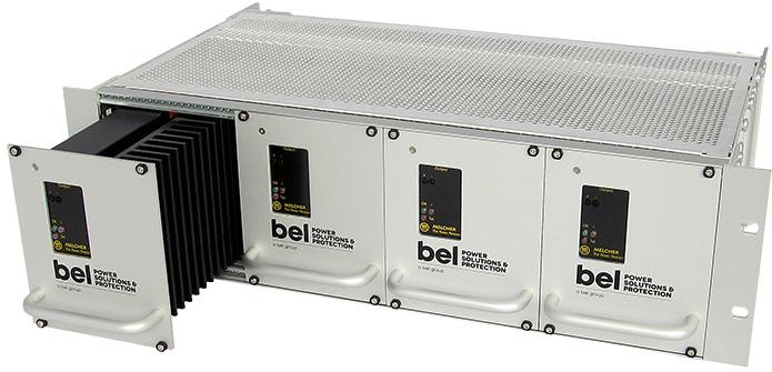 Bel Power Solutions-LRS10-15-900G AC-DC-Spannungsversorgung AC-DC Subrack Systems