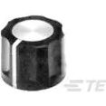 TE Connectivity-PKE60B1/4 Schalterzubehör Switch Access Round Knob Rotary Switch