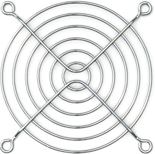 SANYO DENKI-KM92 Wärmemanagement-Zubehör Thrml Mgmt Access Finger Guard C1010 Steel