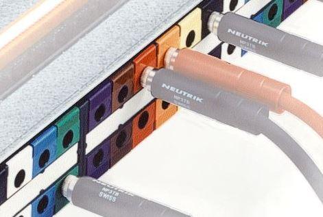 Neutrik Group-NPP-LB-1 Steckverbinderzubehör NPP Series Gauge Jacks