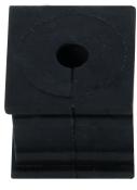 Weidmuller-1827810000 Kabelzubehör Cable Accessories Cable Grommet Plastic Black