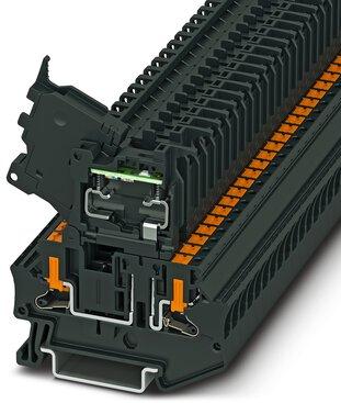 PHOENIX CONTACT-1088745 Steckverbinder, Klemmenblöcke Fuse modular terminal