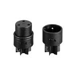 Bulgin Components PLC-SA3243 Steckverbinder, rund Conn Circular PIN 6 POS Screw ST Cable Mount 6 Terminal 1 Port Mini Buccaneer® Bulk