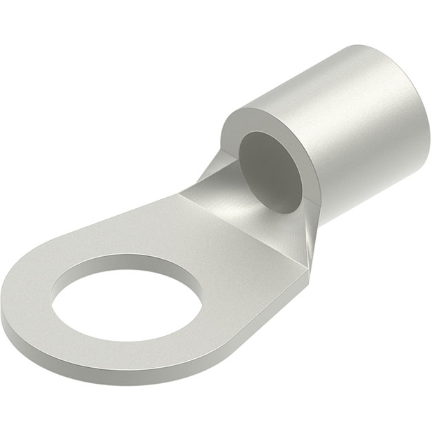 Molex-191930216 Connector Terminals Ring Tongue Terminal 6AWG Copper 32.21mm Electro Tin VersaKrimp™ Carton